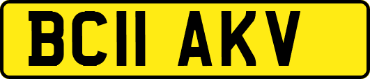 BC11AKV