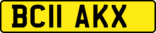 BC11AKX