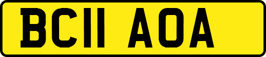 BC11AOA
