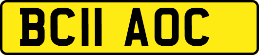 BC11AOC