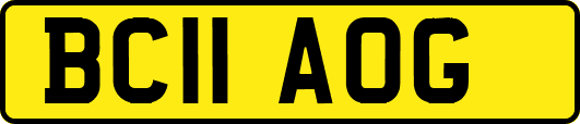 BC11AOG
