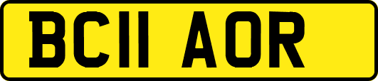 BC11AOR