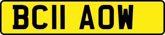 BC11AOW