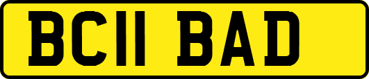 BC11BAD