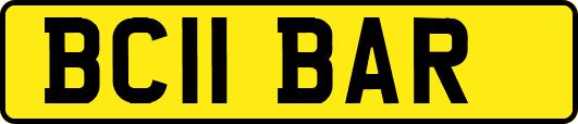 BC11BAR