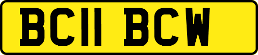 BC11BCW