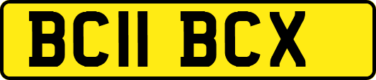 BC11BCX