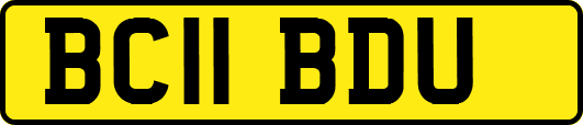 BC11BDU