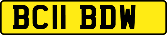 BC11BDW
