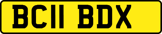 BC11BDX
