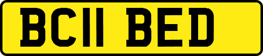 BC11BED