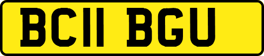 BC11BGU