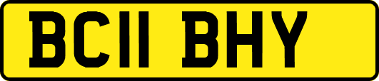 BC11BHY