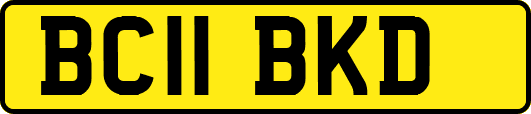 BC11BKD