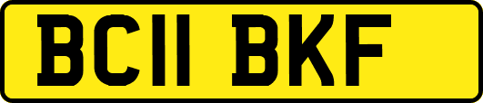 BC11BKF