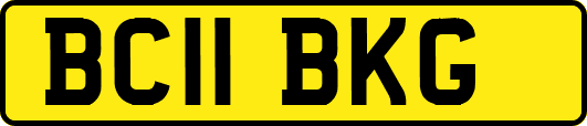 BC11BKG