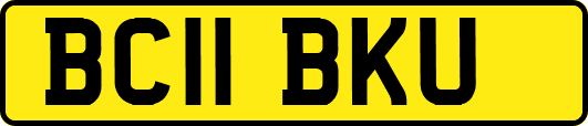 BC11BKU