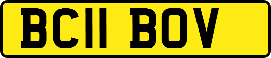 BC11BOV