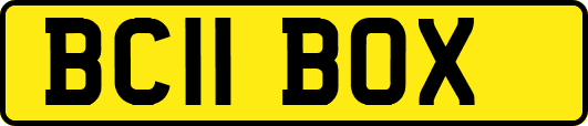 BC11BOX