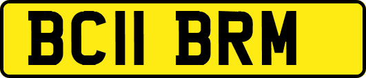 BC11BRM