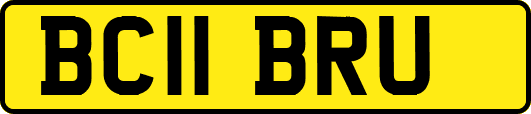 BC11BRU
