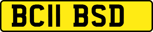 BC11BSD