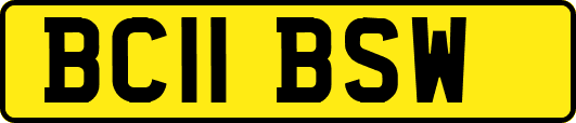 BC11BSW
