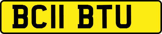 BC11BTU