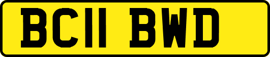 BC11BWD