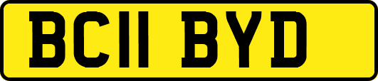 BC11BYD
