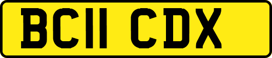 BC11CDX