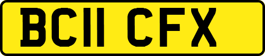BC11CFX