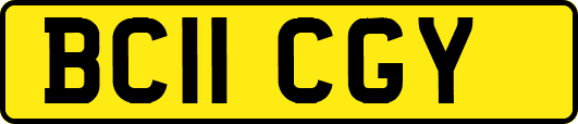 BC11CGY