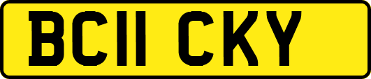 BC11CKY