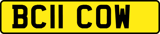 BC11COW