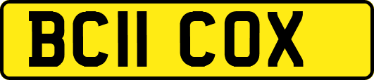 BC11COX