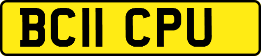 BC11CPU