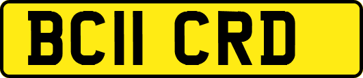 BC11CRD