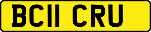 BC11CRU