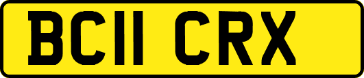 BC11CRX