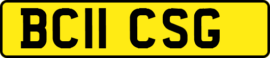 BC11CSG