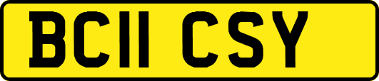 BC11CSY