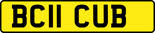 BC11CUB
