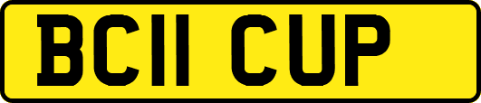 BC11CUP
