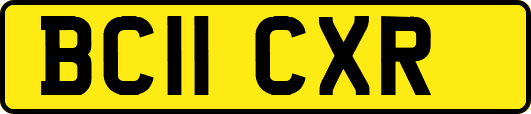 BC11CXR