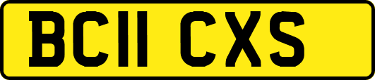 BC11CXS