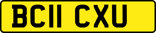 BC11CXU