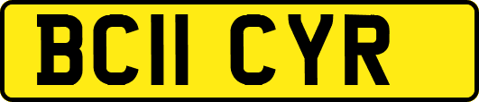 BC11CYR