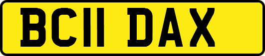 BC11DAX