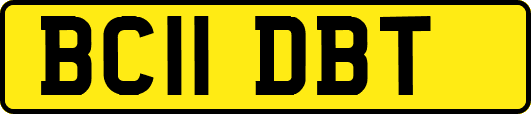 BC11DBT